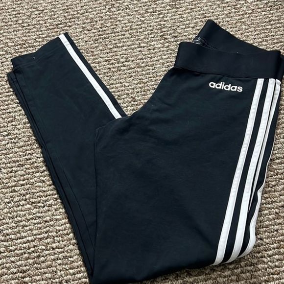 adidas Pants - Adidas stretch pants size small never worn